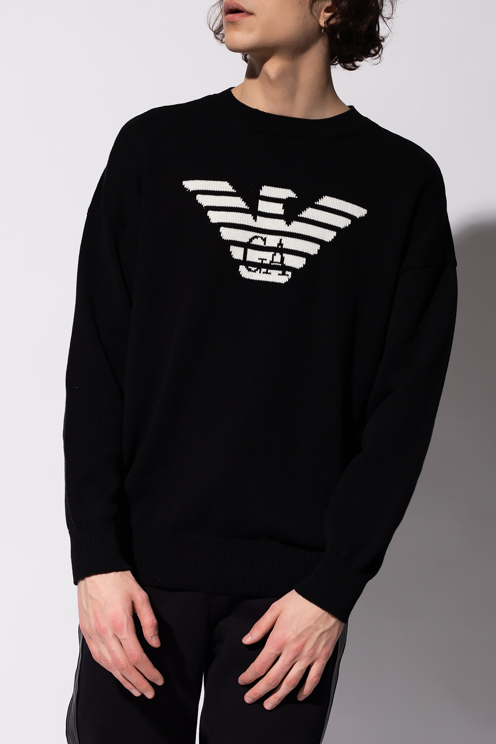 Emporio on sale armani sweater